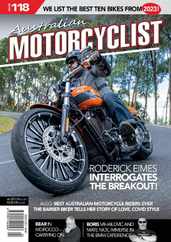 Australian Motorcyclist (Digital) Subscription                    May 1st, 2023 Issue