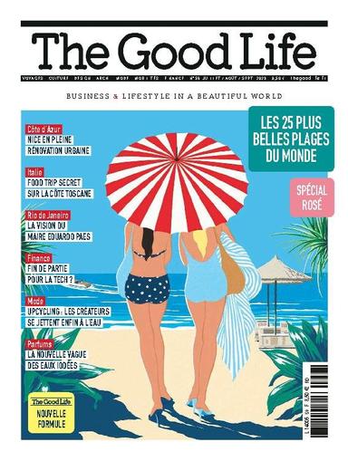 The Good Life July 1st, 2023 Digital Back Issue Cover