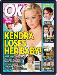 Ok! (Digital) Subscription                    December 7th, 2010 Issue