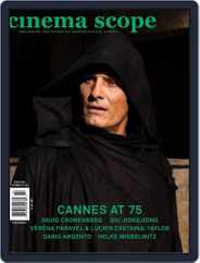 Cinema Scope (Digital) Subscription                    July 5th, 2023 Issue