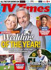 TV Times (Digital) Subscription                    July 15th, 2023 Issue