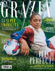 Grazia (Digital) Subscription                    July 24th, 2023 Issue