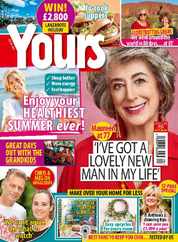 Yours (Digital) Subscription                    July 11th, 2023 Issue