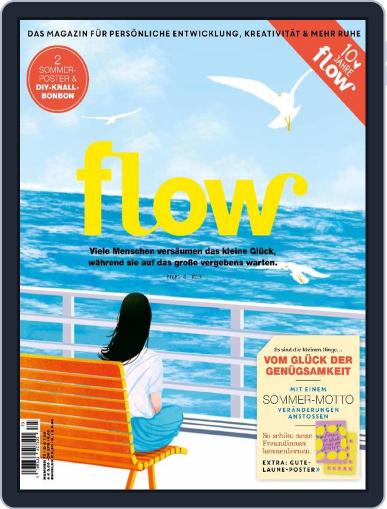 Flow July 1st, 2023 Digital Back Issue Cover