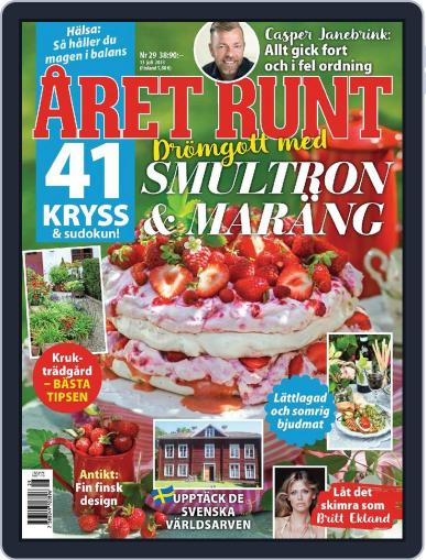 Året Runt July 13th, 2023 Digital Back Issue Cover