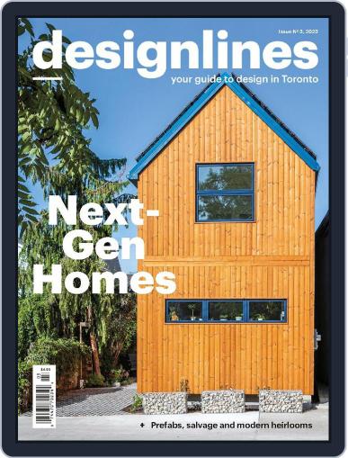 DESIGNLINES July 7th, 2023 Digital Back Issue Cover