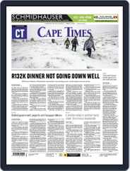 Cape Times (Digital) Subscription                    July 11th, 2023 Issue