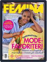 Femina Sweden (Digital) Subscription                    July 10th, 2023 Issue