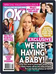 Ok! (Digital) Subscription                    February 8th, 2011 Issue