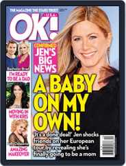 Ok! (Digital) Subscription                    March 11th, 2011 Issue