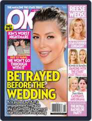 Ok! (Digital) Subscription                    March 29th, 2011 Issue