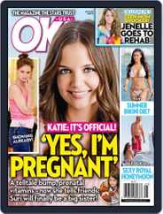 Ok! (Digital) Subscription                    May 10th, 2011 Issue