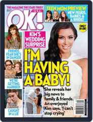 Ok! (Digital) Subscription                    May 31st, 2011 Issue