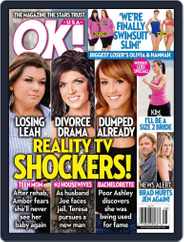 Ok! (Digital) Subscription                    June 28th, 2011 Issue