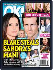 Ok! (Digital) Subscription                    October 11th, 2011 Issue