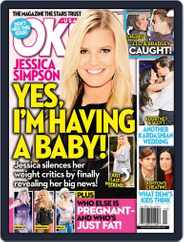 Ok! (Digital) Subscription                    October 18th, 2011 Issue