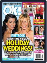 Ok! (Digital) Subscription                    November 29th, 2011 Issue