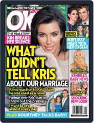 Ok! (Digital) Subscription                    December 6th, 2011 Issue