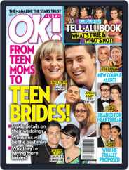 Ok! (Digital) Subscription                    January 10th, 2012 Issue