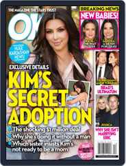 Ok! (Digital) Subscription                    March 6th, 2012 Issue