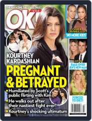 Ok! (Digital) Subscription                    May 15th, 2012 Issue