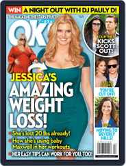 Ok! (Digital) Subscription                    May 29th, 2012 Issue