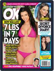Ok! (Digital) Subscription                    July 27th, 2012 Issue
