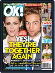 Ok! (Digital) Subscription                    September 21st, 2012 Issue