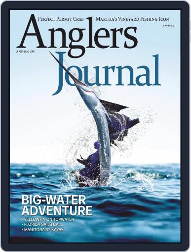Anglers Journal June 20th, 2023 Digital Back Issue Cover