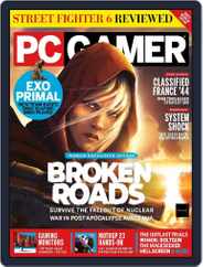 PC Gamer (US Edition) (Digital) Subscription                    September 1st, 2023 Issue