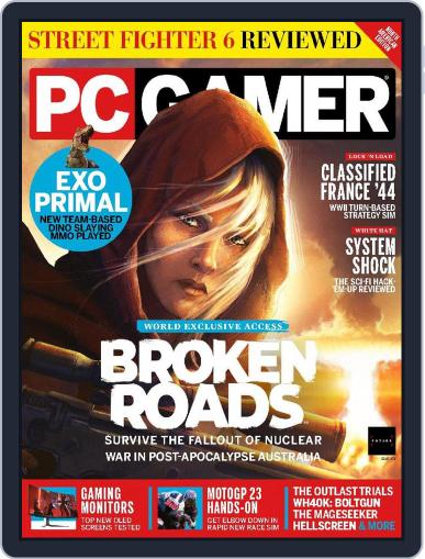 PC Gamer (US Edition) September 1st, 2023 Digital Back Issue Cover