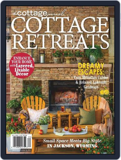 The Cottage Journal July 4th, 2023 Digital Back Issue Cover