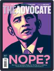 The Advocate (Digital) Subscription                    August 11th, 2009 Issue