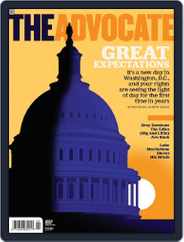 The Advocate (Digital) Subscription                    March 10th, 2009 Issue