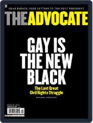 The Advocate (Digital) Subscription                    November 25th, 2008 Issue