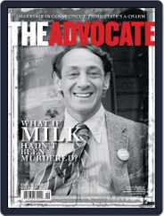 The Advocate (Digital) Subscription                    October 28th, 2008 Issue