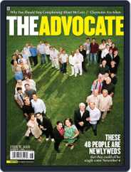 The Advocate (Digital) Subscription                    October 14th, 2008 Issue