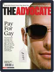 The Advocate (Digital) Subscription                    September 30th, 2008 Issue