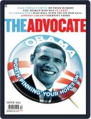 The Advocate (Digital) Subscription                    August 19th, 2008 Issue