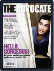 The Advocate (Digital) Subscription                    April 1st, 2008 Issue