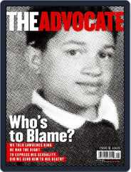 The Advocate (Digital) Subscription                    March 25th, 2008 Issue