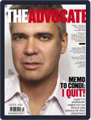 The Advocate (Digital) Subscription                    February 5th, 2008 Issue