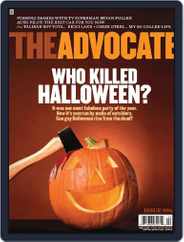 The Advocate (Digital) Subscription                    October 30th, 2007 Issue