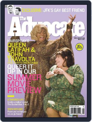 The Advocate May 24th, 2007 Digital Back Issue Cover