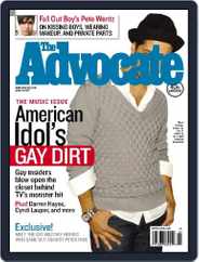 The Advocate (Digital) Subscription                    April 10th, 2007 Issue