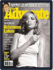The Advocate (Digital) Subscription                    January 16th, 2007 Issue