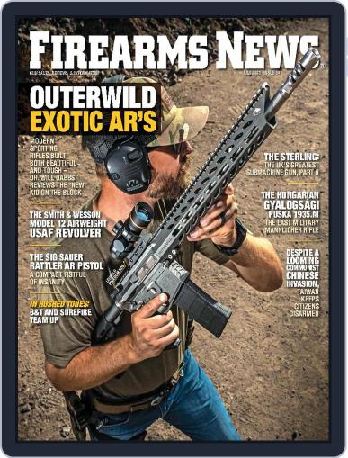 Firearms News July 15th, 2023 Digital Back Issue Cover