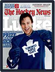 The Hockey News (Digital) Subscription                    November 24th, 2008 Issue