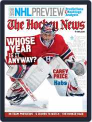 The Hockey News (Digital) Subscription                    September 30th, 2008 Issue