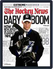 The Hockey News (Digital) Subscription                    July 29th, 2008 Issue